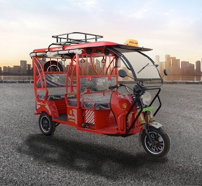 E-Rickshaw