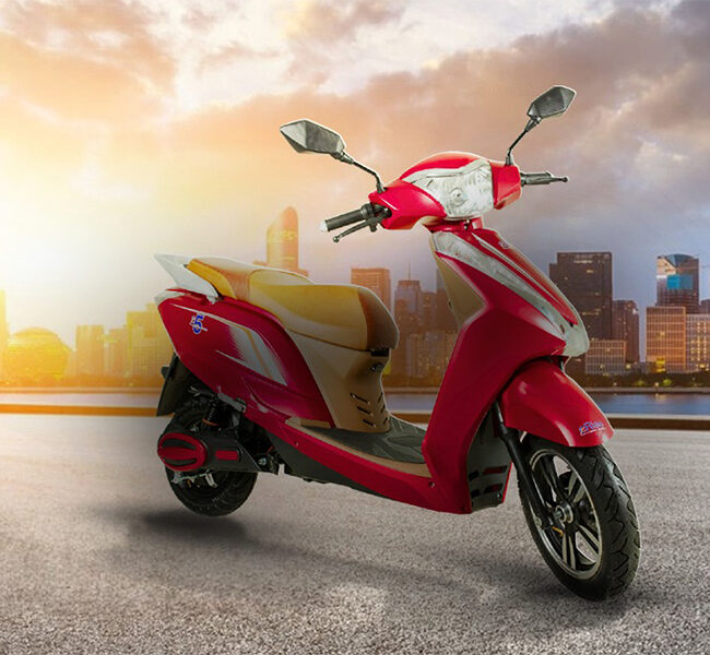 E-Scooter