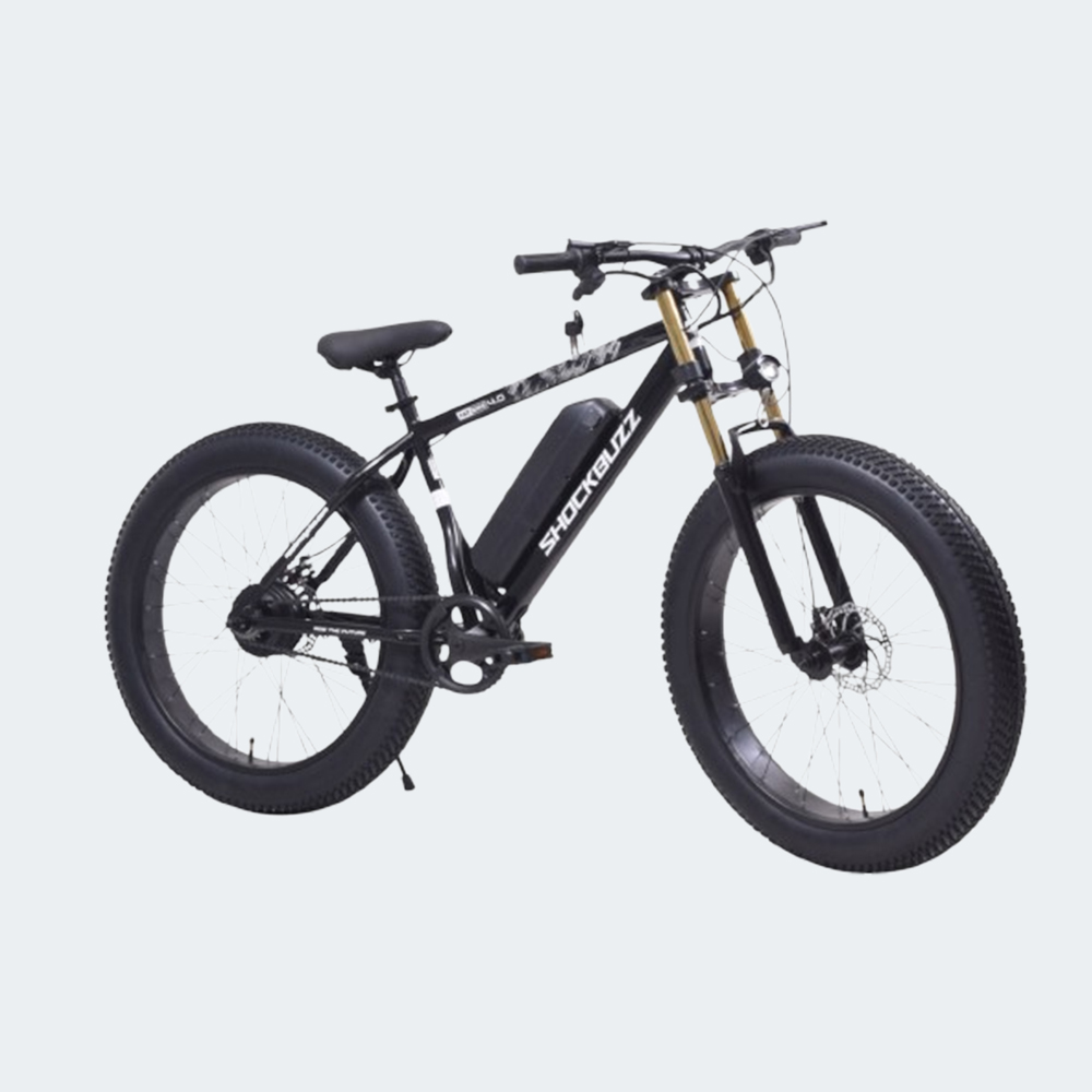 Neelam Fat Bike 4.0 Unisex Electric Bicycle 26T
