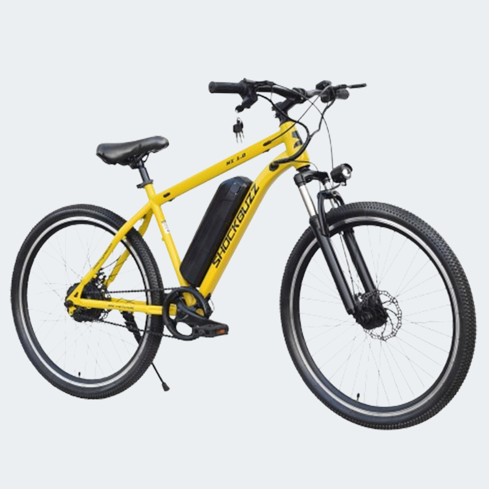 Neelam ShockBuzz NI 1.0 Electric Bicycle 27.5T
