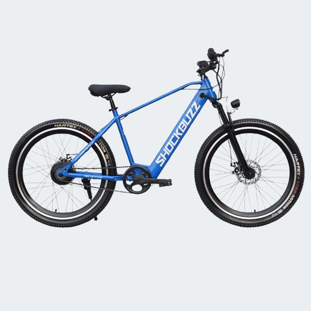 Neelam Shockbuzz NV 1.0 Electric Cycle 26