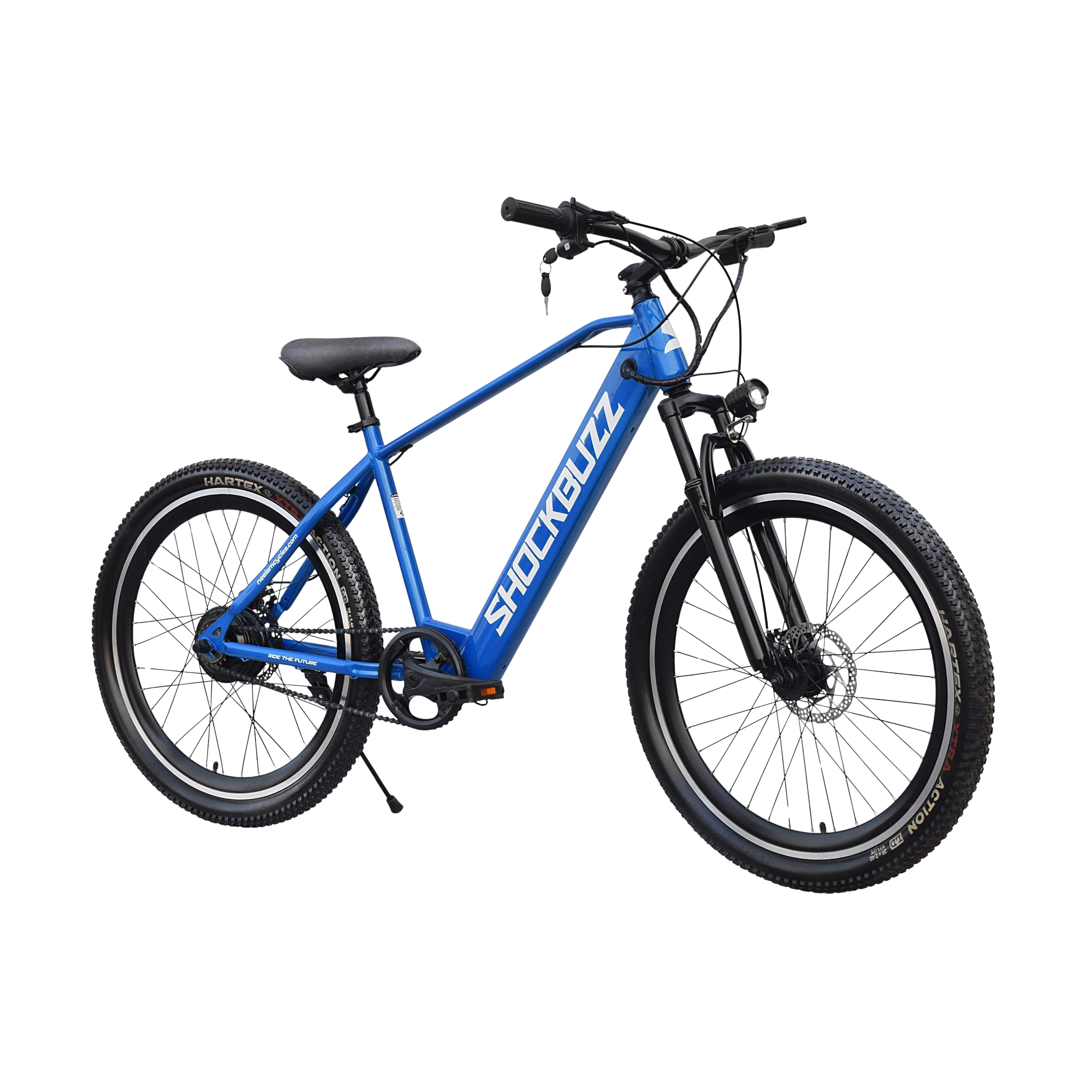 Neelam Shockbuzz NV 1.0 Electric Cycle 26 - Image 2