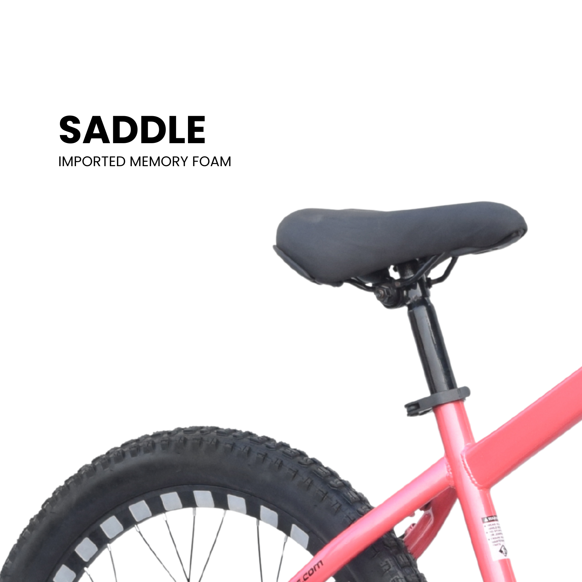 Neelam Shockbuzz NS 1.0 Electric Cycle 22 - Image 6