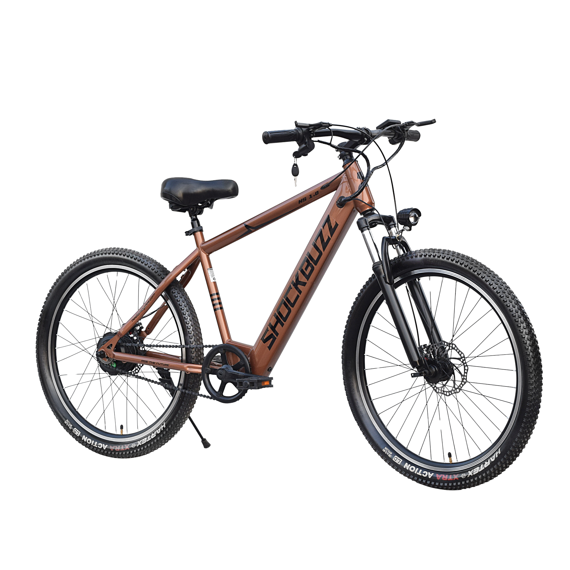Neelam SHOCKBUZZ Static | 26T Electric Cycle - Image 2