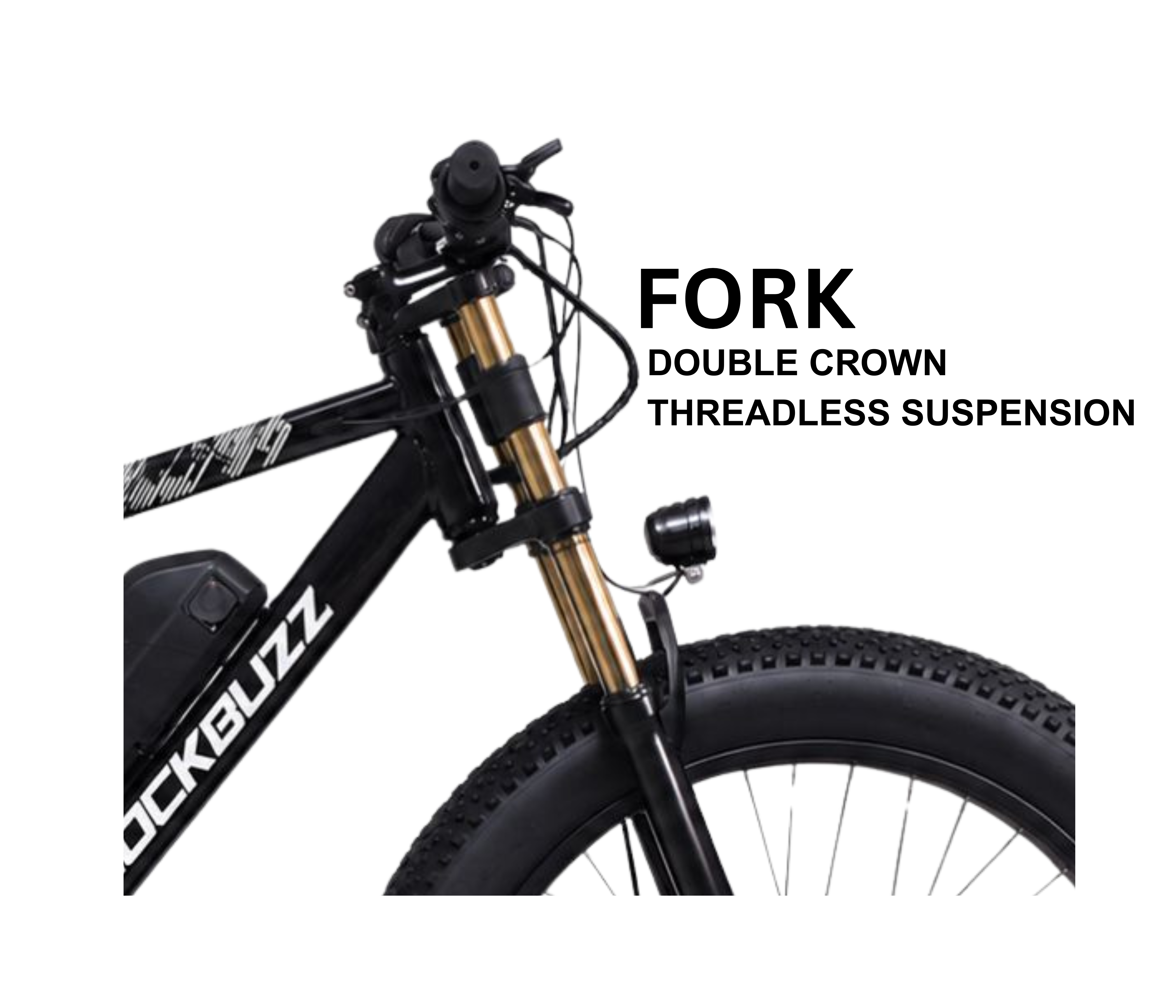 Neelam Fat Bike 4.0 Unisex Electric Bicycle 26T - Image 4