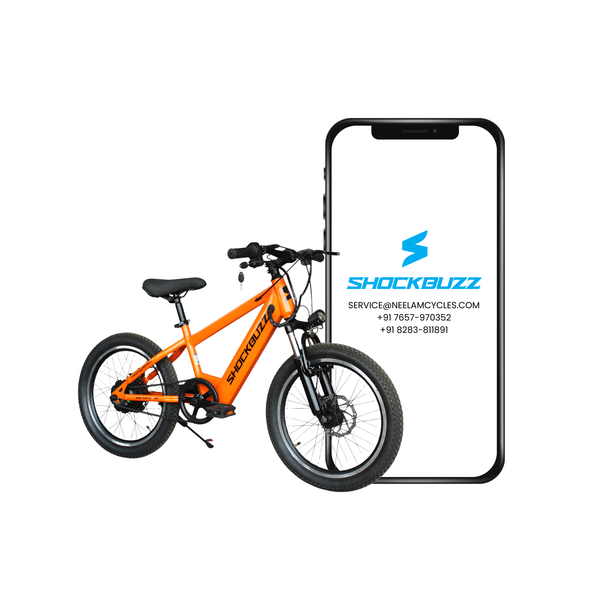 Neelam Shockbuzz ns1.0 20 T - Image 7