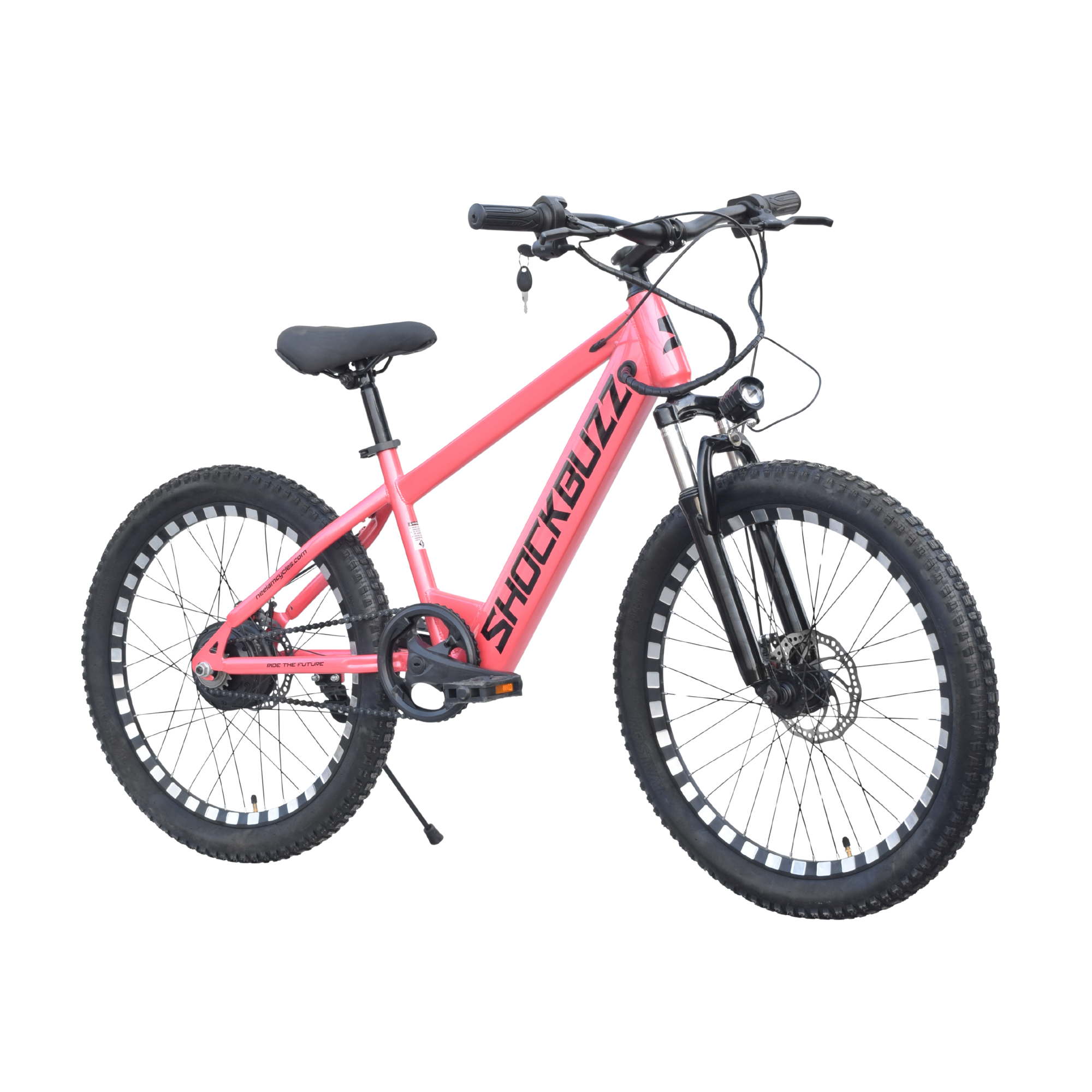Neelam Shockbuzz NS 1.0 Electric Cycle 22 - Image 2